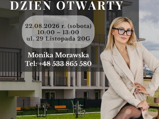 Sprzedam nowe 4 pokojowe mieszkanie 58 m² w Nowym Sączu
