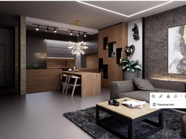 Sprzedam nowoczesny apartament 62 m² z ogrodem i tarasem na dachu