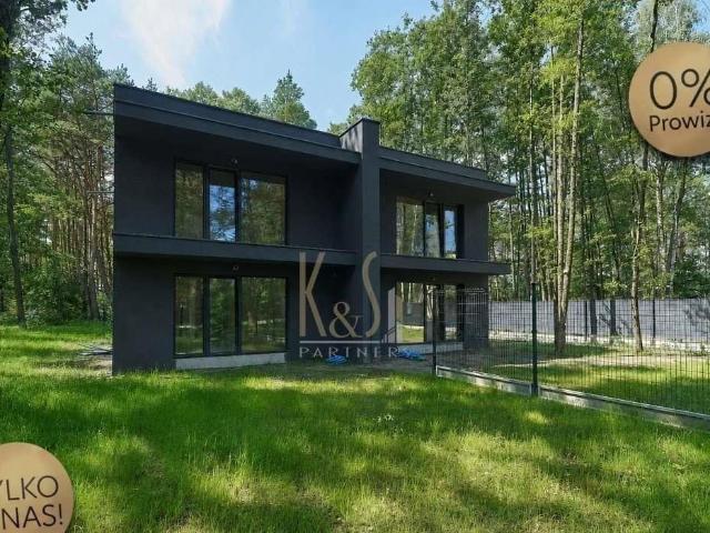 Sprzedam nowoczesny bliźniak 98 m² z dużym ogrodem w Gliniance