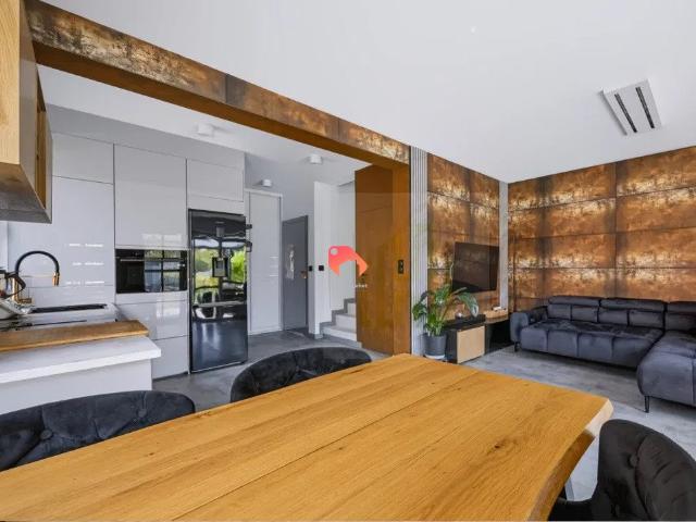 Sprzedam nowoczesny dom 87 m² z ogrodem w Pustelniku