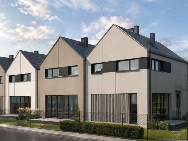 Sprzedam nowoczesny dom 88,5 m² z ogrzewaniem podłogowym w Dobrzykowicach