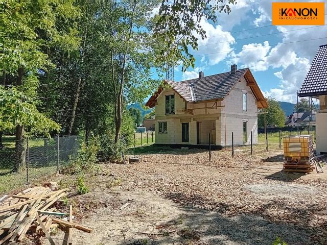 Sprzedam nowoczesny dom 105 m² z garażem w Kozy