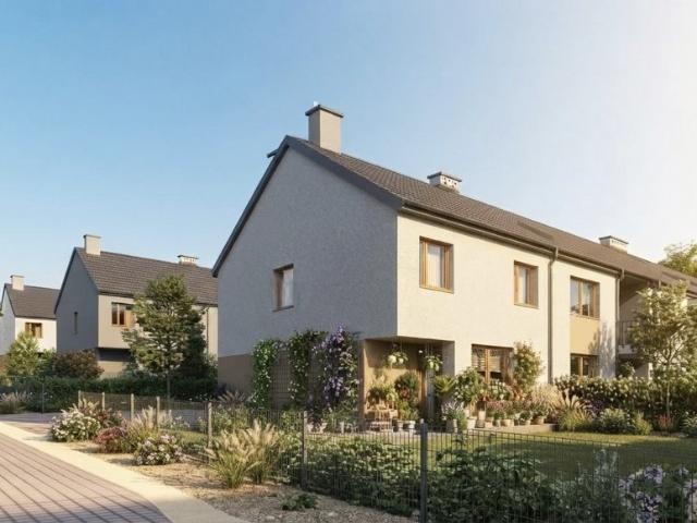 Sprzedam nowoczesny dom 112 m² z dużym ogrodem w Rzeszowie
