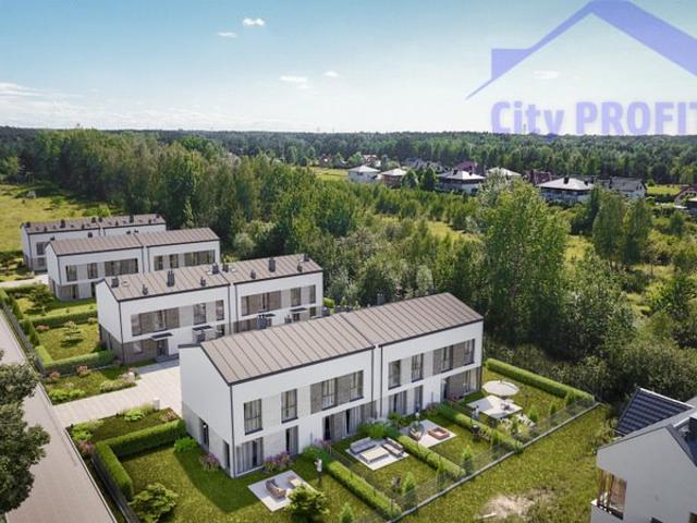 Sprzedam nowoczesny dom 128 m² w Stefanówce z ogrodem