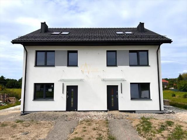 Do sprzedania nowoczesny dom 128 m² z ogrodem w Tarnowie