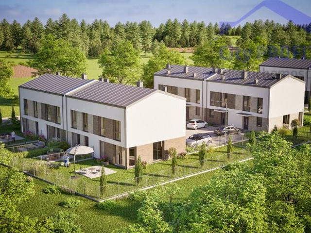 Sprzedam nowoczesny dom 128 m² z ogrodem w Wiązownie