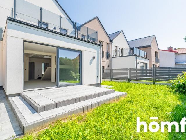 Sprzedam nowoczesny dom 130 m² z ogródkiem w Nowym Sączu