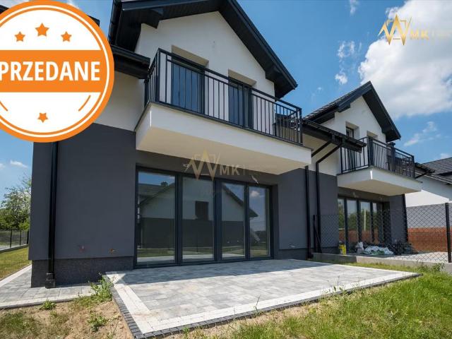 Sprzedam nowoczesny dom 130 m² z garażem i ogrodem