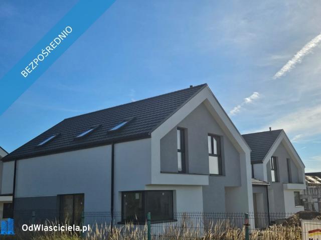 Sprzedam nowoczesny dom 131 m² w Masłowie Pierwszym