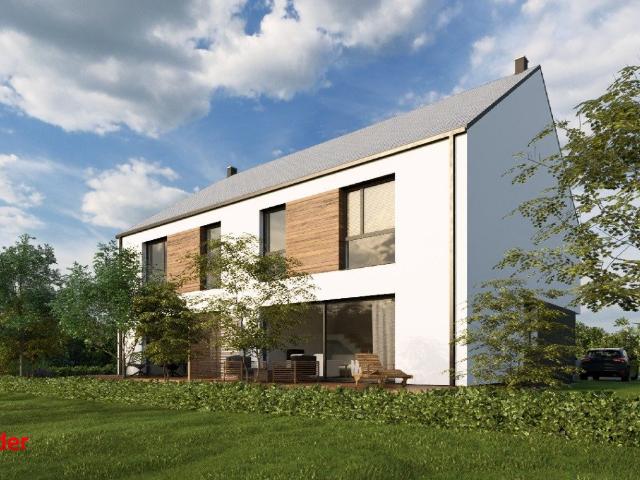 Sprzedam nowoczesny dom 138 m² z ogrodem w Siechnicach