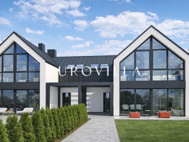 Sprzedam nowoczesny dom 150 m² z dużą działką w Wilanowie