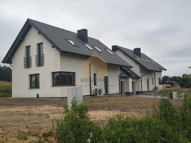 Sprzedam nowoczesny dom 158 m² w Milikowicach z garażem