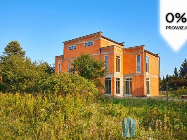 Sprzedam nowoczesny dom 170 m² na Osiedlu Chopina w Łomiankach