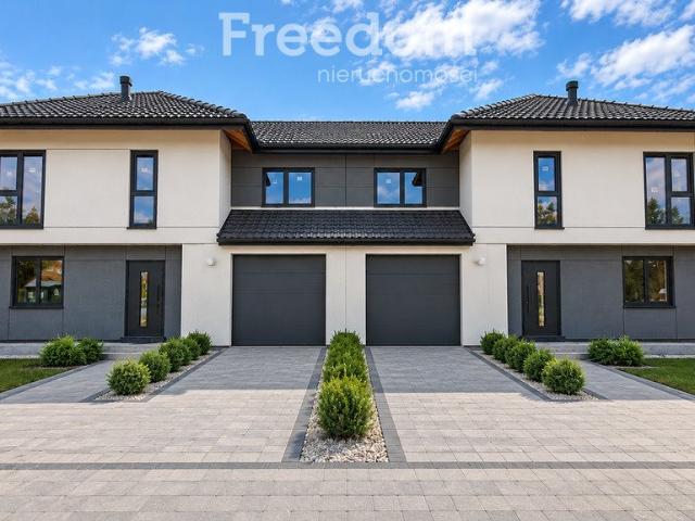 Sprzedam nowoczesny dom 2 lokalowy 177 m² w Nieporęcie