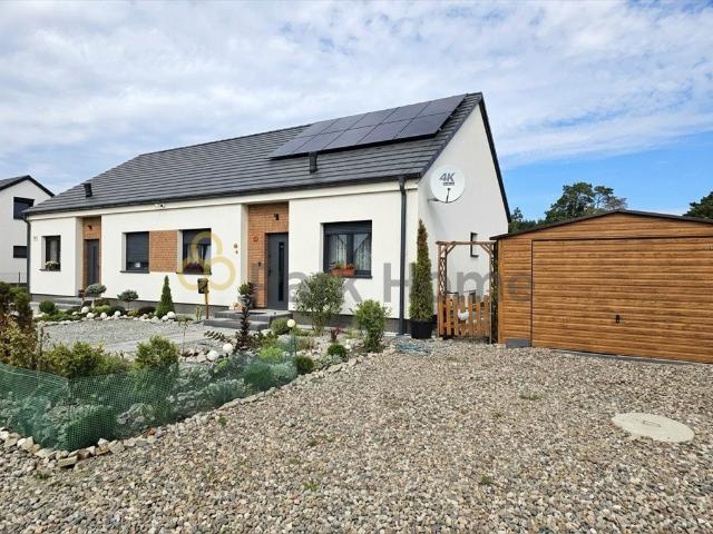 Sprzedam nowoczesny dom z ogrodem 65 m² w Zbrudzewie