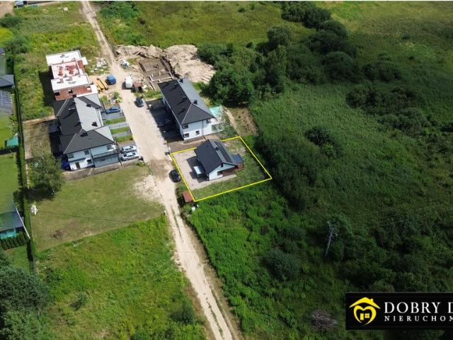 Sprzedam nowoczesny dom energooszczędny 69 m² w Sochoniach