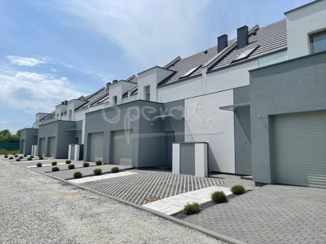 Sprzedam nowoczesny segment 119 m² w Ostrów Wielkopolski