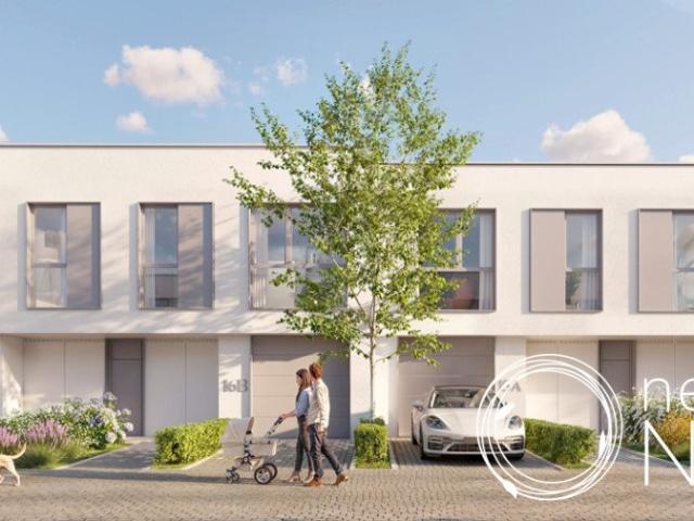 Sprzedam nowoczesny segment 150 m² z ogródkiem w Wawer Las