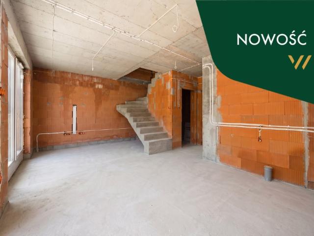 Sprzedam nowoczesny segment 86 m² z ogródkiem w Kobyłce