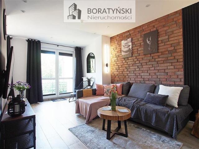 Sprzedam nowoczesny 52m² apartament z balkonem w Podczelu