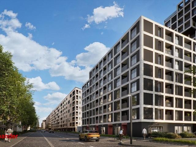 Sprzedam nowoczesną kawalerkę 31,08 m² z loggią w prestiżowej inwestycji