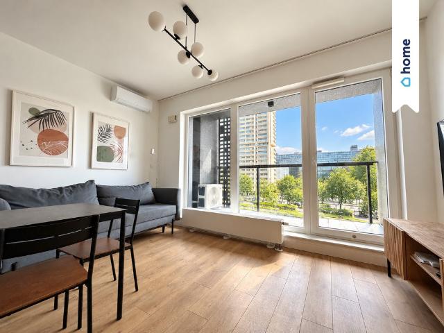 Sprzedam nowoczesną kawalerkę 31 m² w centrum Katowic