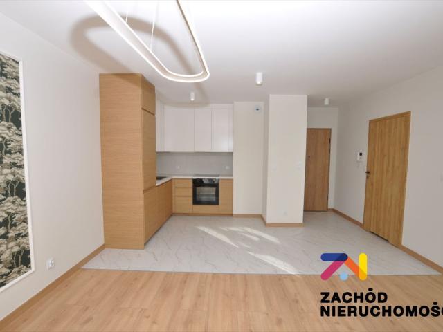 Sprzedam nowoczesną kawalerkę 35 m² z tarasem w Zielonej Górze