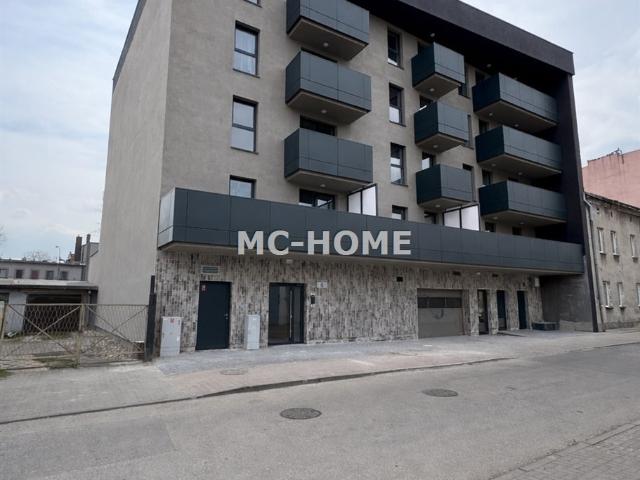 Sprzedam nowoczesne mieszkanie 36,74 m² w Sosnowcu z balkonem