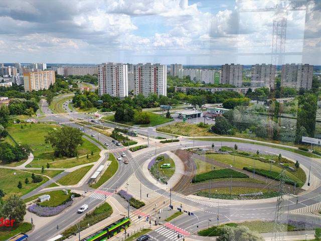 Sprzedam nowoczesne mieszkanie 57 m² z ogródkami w Poznaniu