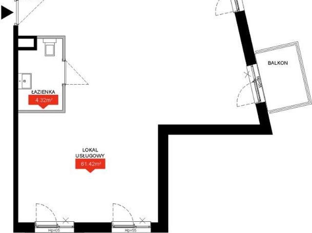 Sprzedam nowoczesne mieszkanie 66 m² w Krakowie z potencjałem inwestycyjnym