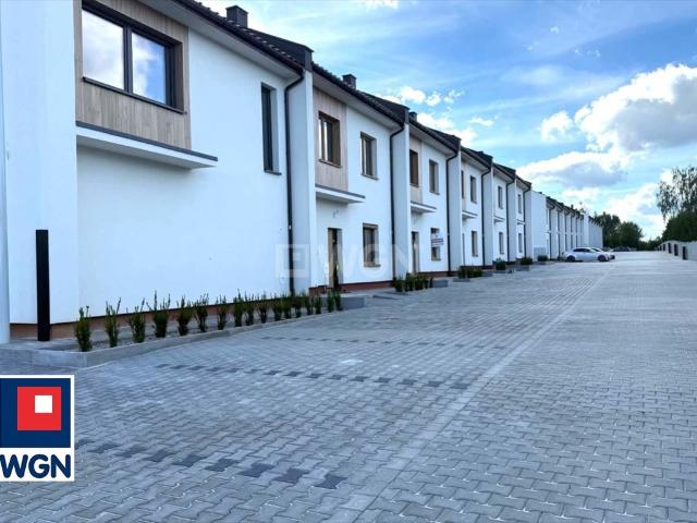 Sprzedam nowoczesne mieszkanie 75,69 m² z poddaszem i parkingiem