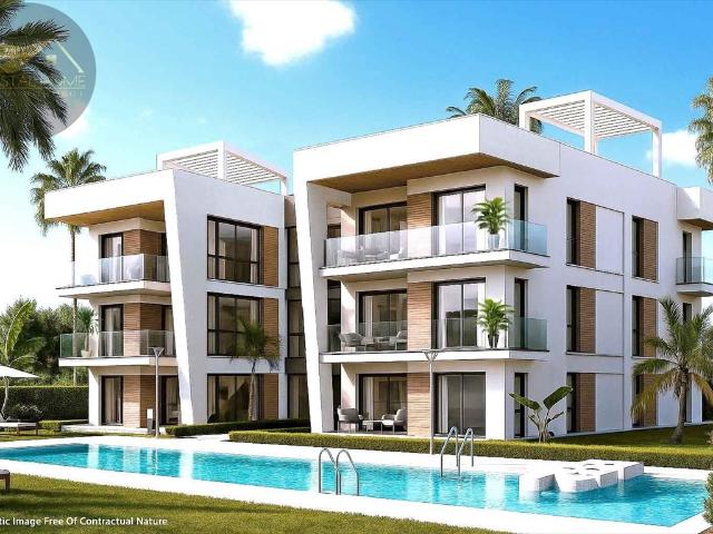 Sprzedam nowoczesne mieszkanie 87 m² z dużym tarasem w Los Alcázares