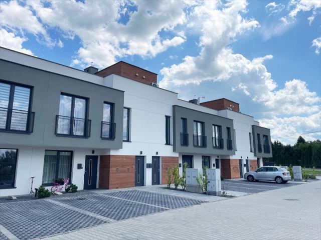 Sprzedam nowoczesne mieszkanie z ogrodem 54,57 m² w Rzeszowie
