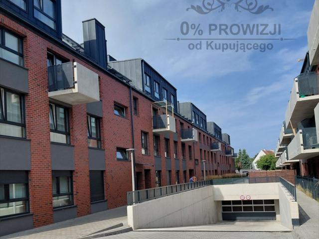 Nowoczesne 121m² mieszkanie z antresolą i balkonem polecam!