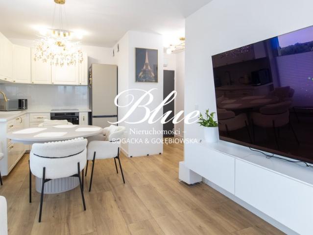 Sprzedam nowoczesne 2 pokojowe mieszkanie 40,69 m² w Szczecinie