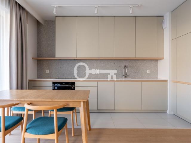 Sprzedam nowoczesne 2 pokojowe mieszkanie 48,7 m² w Gdańsku