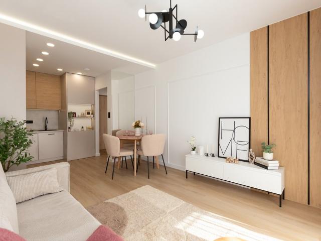 Sprzedam nowoczesne 36 m² mieszkanie z tarasem w Lublinie