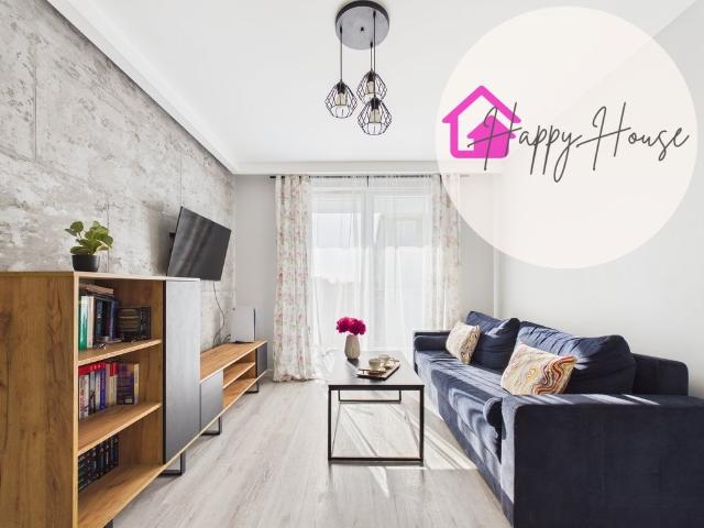 Sprzedam nowoczesne 3 pokojowe mieszkanie 43 m² z balkonem w Jarotach