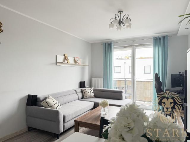 Sprzedam nowoczesne 3 pokojowe mieszkanie 53 m² w Stargardzie