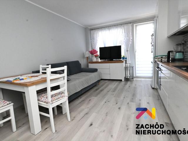 Na sprzedaż nowoczesne 3 pokojowe mieszkanie 54 m² z balkonem w Krośnie Odrzańskim