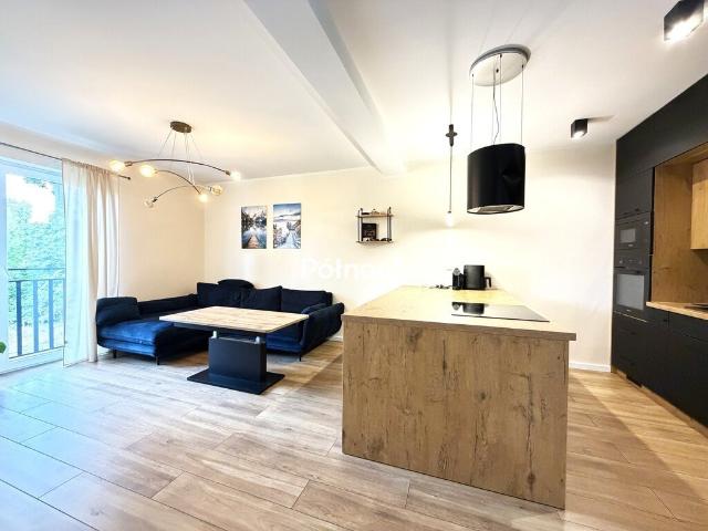 Polecam nowoczesne 3 pokojowe mieszkanie 58 m² z poddaszem w Bolesławcu