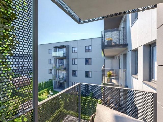 Nowoczesne 3 pokojowe mieszkanie 59 m² z ogródkami polecam!