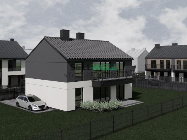 Sprzedam nowoczesne 3 pokojowe mieszkanie z ogródkiem i balkonem
