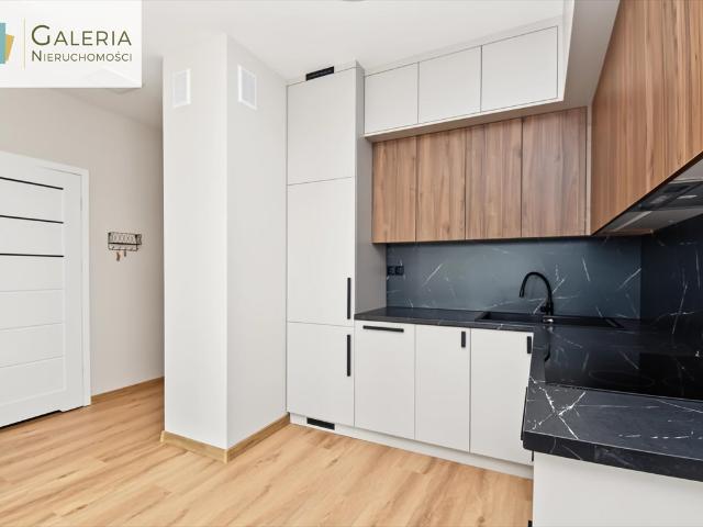 Sprzedam nowoczesne 45 m² mieszkanie z dużym balkonem w Elblągu