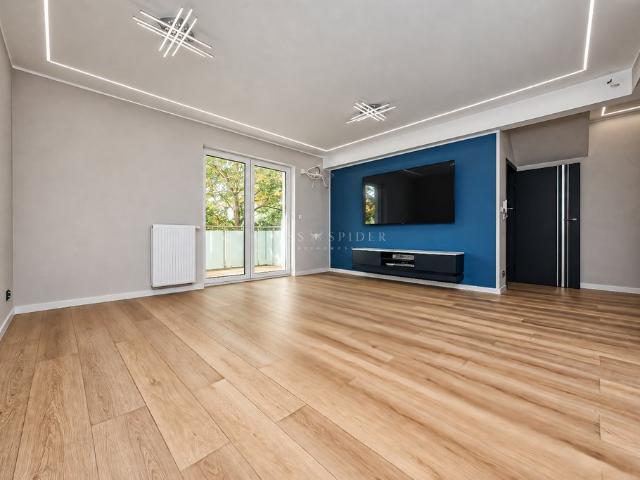 Nowoczesne 4 pokojowe mieszkanie 120 m² z ogródkiem polecam