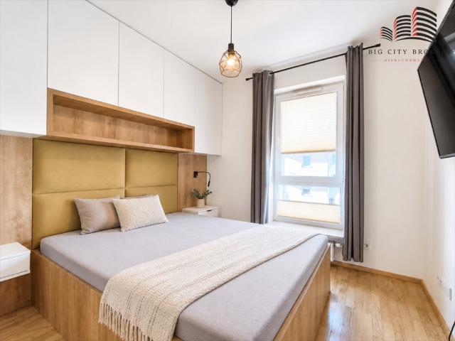 Sprzedam nowoczesne 54 m² na Ponikwodzie z balkonem i miejscem garażowym