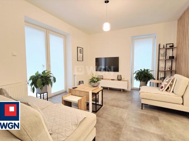Sprzedam nowoczesne 52 m² apartament z balkonem w centrum Ustronia