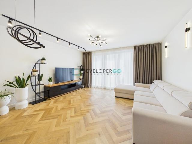 Sprzedam nowoczesne 75,5 m² z ogródkiem w Białymstoku
