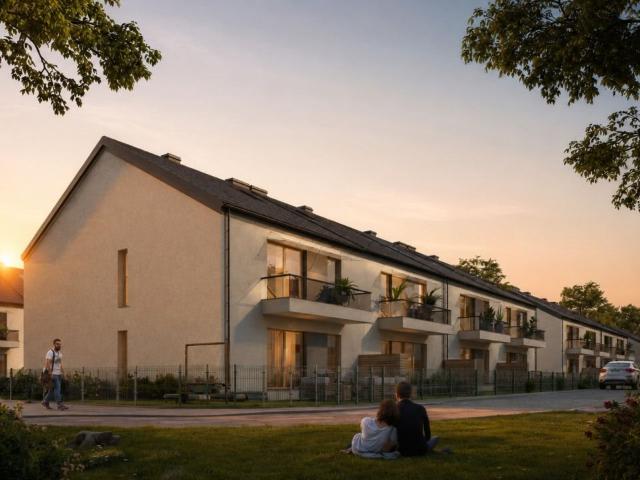 Sprzedam nowoczesne 73 m² mieszkanie z antresolą w Rzeszowie