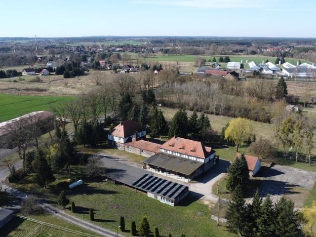 Sprzedam obiekt pensjonatowy 21 ha z restauracją i stajnią